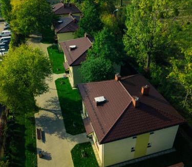 Wlochy Resort | L26 Łopuszańska