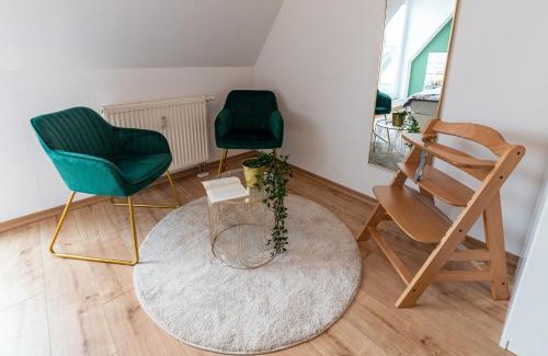 Zentrum-Nord Apartment | L45 Premium Apartment Royale - bis zu 6 Personen