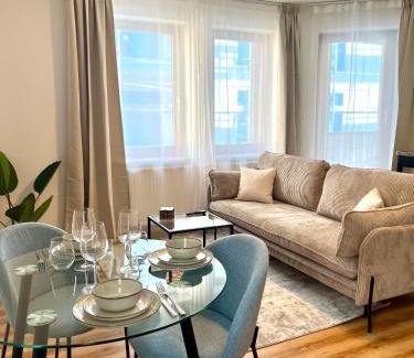 Neckarsulm Apartment | L5 City Studio Apartment