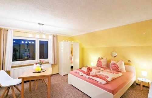 Lichtenhain Apartment | L5 - Urlaubsmagie - Mit Küche direkt am Wanderweg