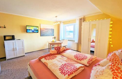 Lichtenhain Apartment | L5 - Urlaubsmagie - Mit Küche direkt am Wanderweg