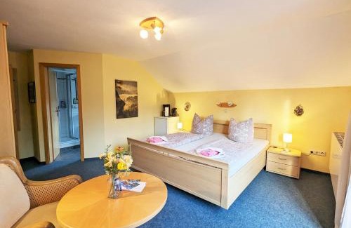 Lichtenhain Apartment | L9 - Urlaubsmagie - Balkon & direkt am Wanderweg