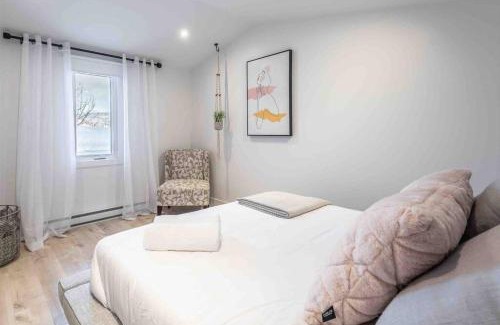 Mont-Tremblant Village Apartment | LAÖ Lodge Tremblant - VIEW