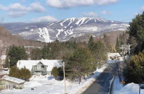 Mont-Tremblant Village Apartment | LAÖ Lodge Tremblant - VIEW