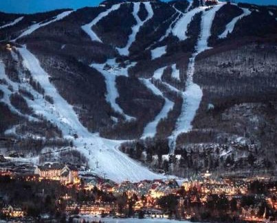 Mont-Tremblant Village Apartment | LAÖ Lodge Tremblant - VIEW