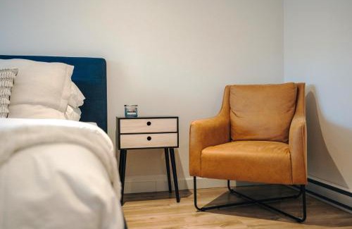 Mont-Tremblant Village Apartment | LAÖ Loft Tremblant #105 - KING size bed