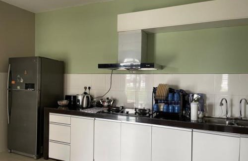Presint 15 Apartment | LA 1 Homestay Putrajaya Dwiputra