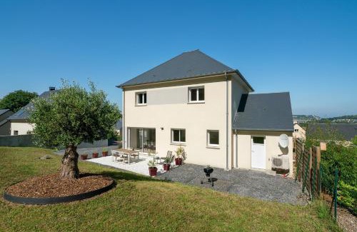 Commes House | La 745 D'été - Maison au calme proche de la mer
