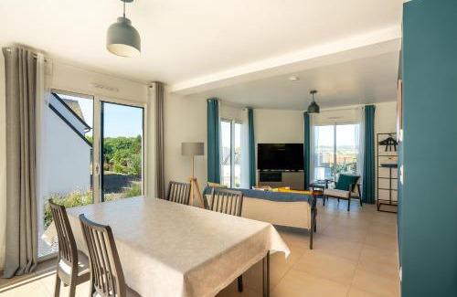 Commes House | La 745 D'été - Maison au calme proche de la mer