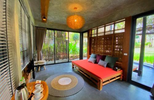 Sam Roi Yot Resort | LA A NATU Pranburi
