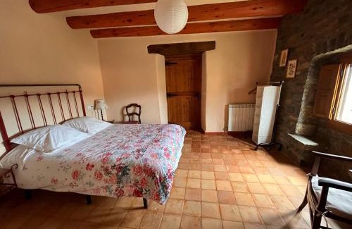Coscojuela de Sobrarbe House | La Abadia