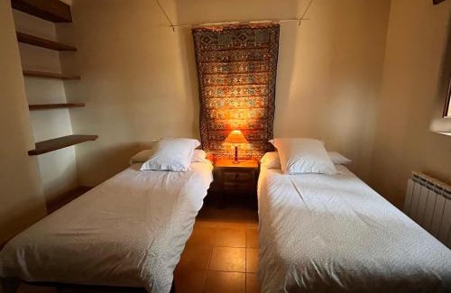 Coscojuela de Sobrarbe House | La Abadia