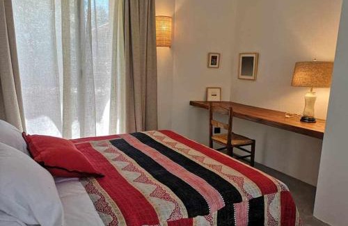 Tenzuela House | La Alberca Chica Casa para parejas, con piscina