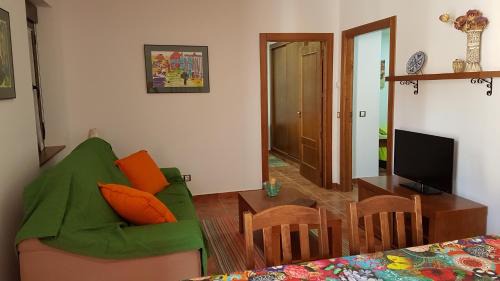 Mota del Marques Apartment | La Aldea Colorada