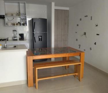 Ricaurte Apartment | la aldea relax