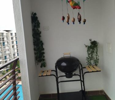 Ricaurte Apartment | la aldea relax
