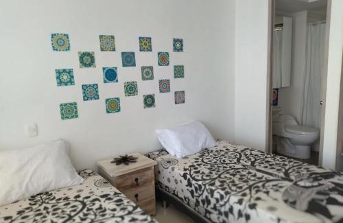 Ricaurte Apartment | la aldea relax