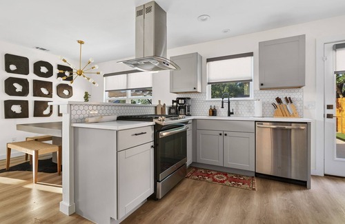 Maple Run House | ~La Alexandria~ Heated Spa|Fire Pit|Movie Theater