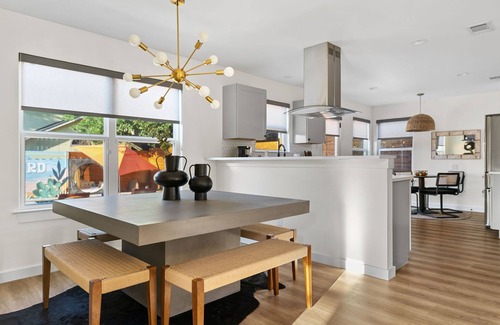 Maple Run House | ~La Alexandria~ Heated Spa|Fire Pit|Movie Theater