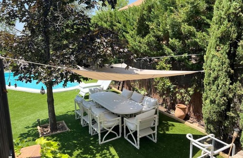 Valdemorillo House | La Amapola