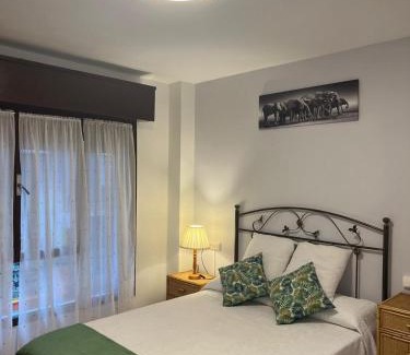 Gijon Apartment | La Arena - Playa de San Lorenzo - Apartamento en Gijón