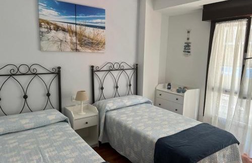 Gijon Apartment | La Arena - Playa de San Lorenzo - Apartamento en Gijón