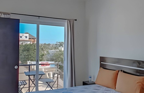 Los Tamarindos Hotel | La Aurora