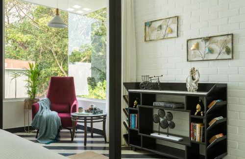 Siolim Villa | La Avila, 2 BHK Villas near Morjim Beach with Private Pool, Kitchen, Balcony &Security