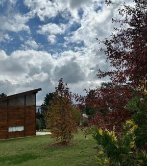 Villa Berna House | La Azotea cabañas & suites