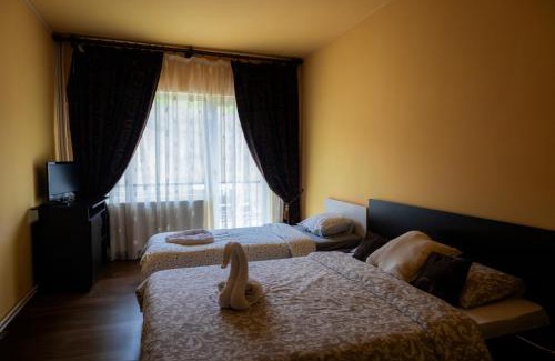Motaieni Hotel | La Băiete