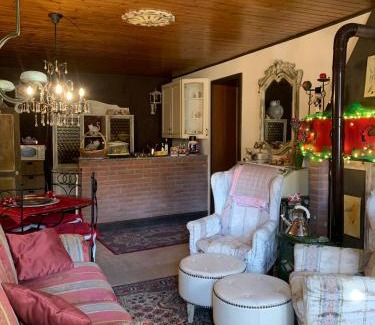 Sariano Bed & Breakfast | La baia dei lupi