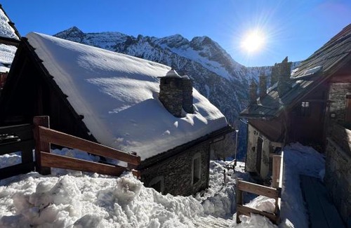 Sauze di Cesana Apartment | La Baita di BessenHaut