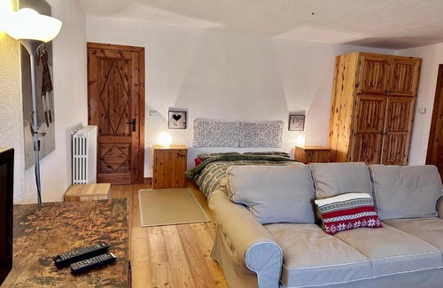 Sauze di Cesana Apartment | La Baita di BessenHaut