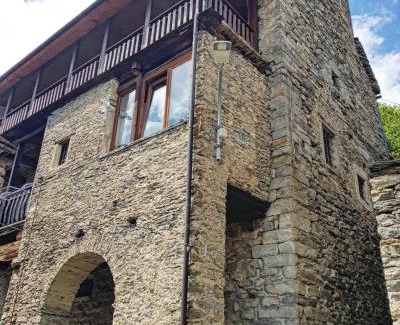Crevoladossola House | La Baita di Francesca