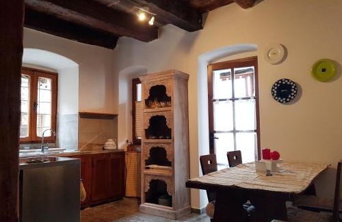 Crevoladossola House | La Baita di Francesca
