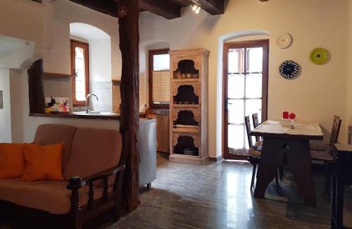 Crevoladossola House | La Baita di Francesca