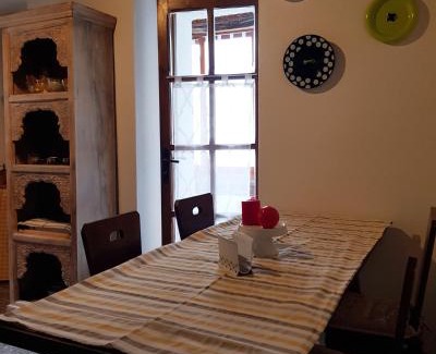 Crevoladossola House | La Baita di Francesca