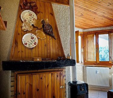 Campo di Giove Apartment | La Baita di Giove by suite concept italy
