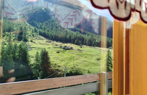 Valsavarenche House | La Baita di Savara - nature and silence
