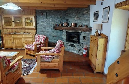 Valsavarenche House | La Baita di Savara - nature and silence