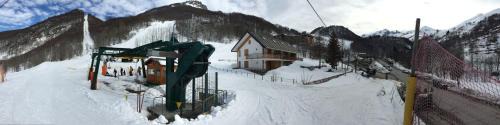 Limone Piemonte Apartment | La Baita Limone Riserva Bianca Ski-in Ski-out Seggiovia Morel 2