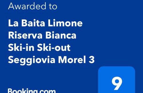 Limone Piemonte Apartment | La Baita Limone Riserva Bianca Ski-in Ski-out Seggiovia Morel 3
