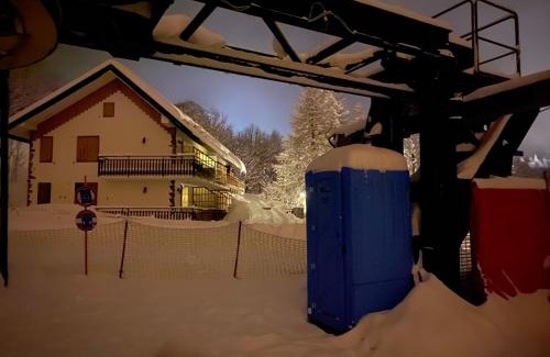 Limone Piemonte Apartment | La Baita Limone Riserva Bianca Ski-in Ski-out Seggiovia Morel 3