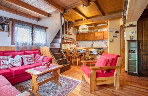 Campodolcino Apartment | La Baita Verde