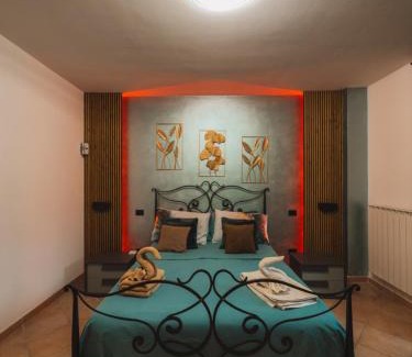 Bagni San Filippo House | La balena bianca house