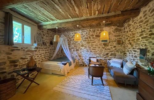 Cascastel-des-Corbieres Bed & Breakfast | La Barbacane de Cascastel-des-Corbières