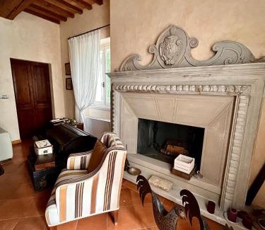 Bargni Apartment | La Bargnina