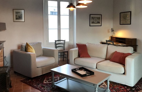 La Fleche House | La Barillerie