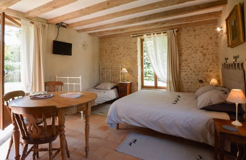 La Fleche House | La Barillerie