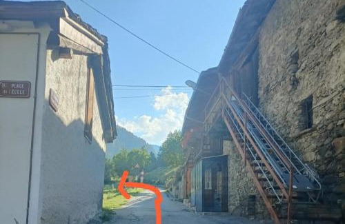 Pre-Saint-Didier House | La Barma